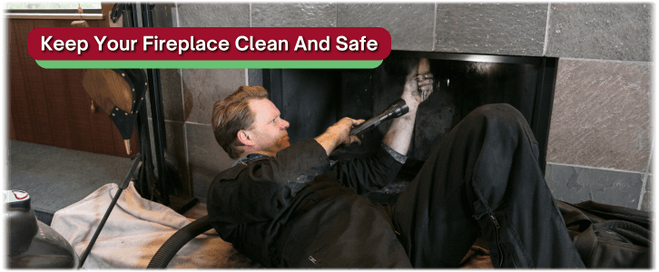 Fireplace Cleaning St Louis MO