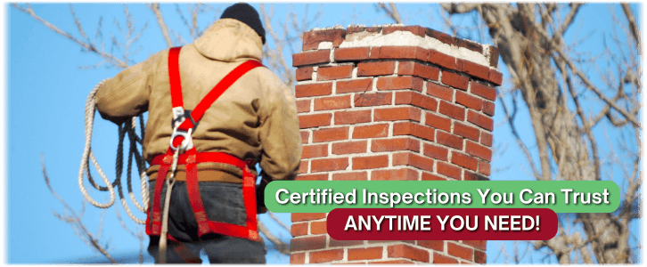 Chimney and Fireplace Inspection St Louis MO